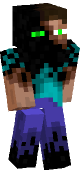 new minecraft skin