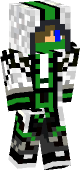 new minecraft skin