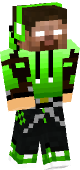 new minecraft skin