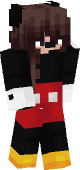 new minecraft skin