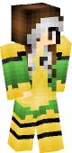 new minecraft skin