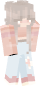 new minecraft skin