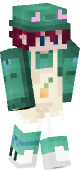 new minecraft skin