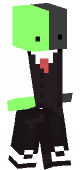 new minecraft skin