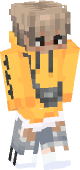 new minecraft skin