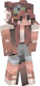 new minecraft skin