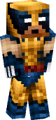 new minecraft skin