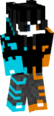 new minecraft skin