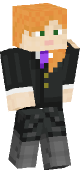 new minecraft skin