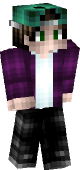 new minecraft skin