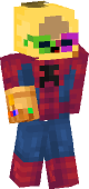 new minecraft skin