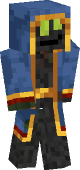 new minecraft skin