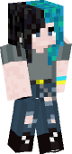 new minecraft skin