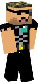 new minecraft skin