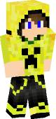 new minecraft skin