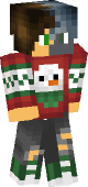 new minecraft skin