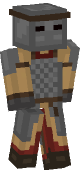 new minecraft skin