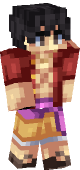 new minecraft skin