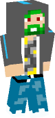 new minecraft skin