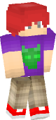 new minecraft skin