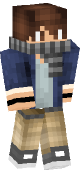 new minecraft skin