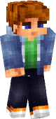 new minecraft skin