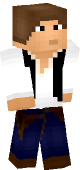 new minecraft skin