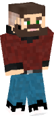 new minecraft skin