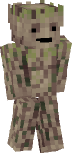 new minecraft skin