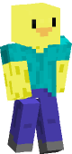 new minecraft skin