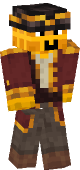 new minecraft skin