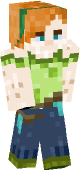 new minecraft skin