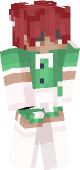 new minecraft skin