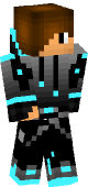 new minecraft skin