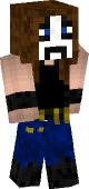 new minecraft skin