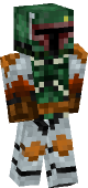 new minecraft skin