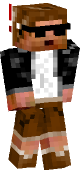 new minecraft skin