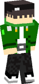 new minecraft skin