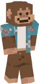 new minecraft skin