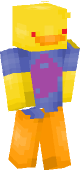 new minecraft skin