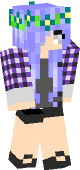 new minecraft skin