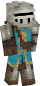 new minecraft skin