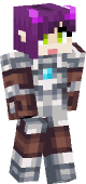 new minecraft skin