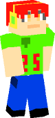 new minecraft skin