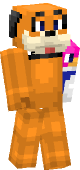 new minecraft skin