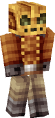 new minecraft skin