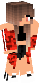 new minecraft skin