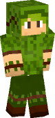 new minecraft skin