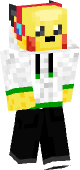 new minecraft skin