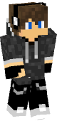 new minecraft skin